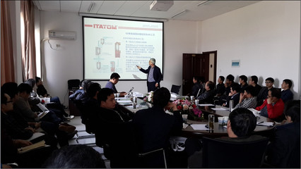 安徽意通电力设备与合肥研究院开展技术交流，共促行业创新发展