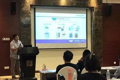 利曼中国产品技术交流会（合肥站）圆满落幕，推动行业技术深度交流