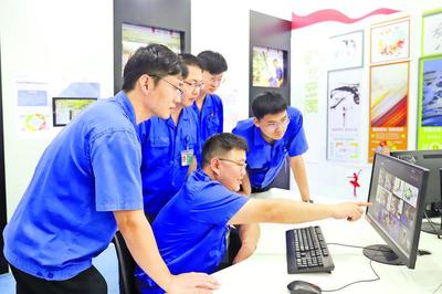 加压奋进 善作善成 技术转让的成功之路