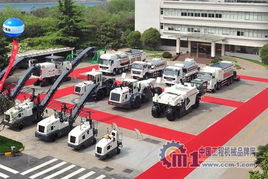 共筑养护新篇章 2012年徐工养护产品技术交流暨产品展示会成功召开