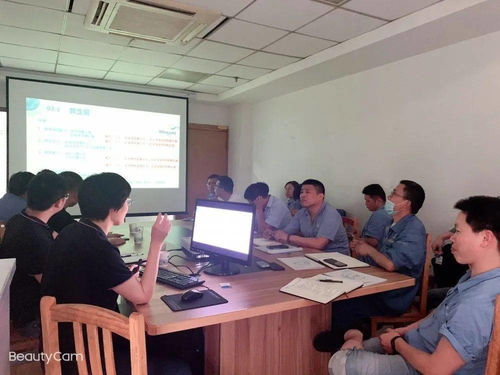 记江苏扬子江船业集团产品技术交流会 共话创新，同绘蓝图